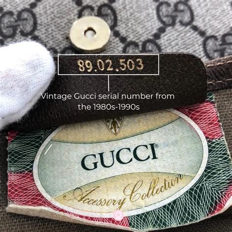 gucci tas serienummer controleren|gucci bag serial number lookup.